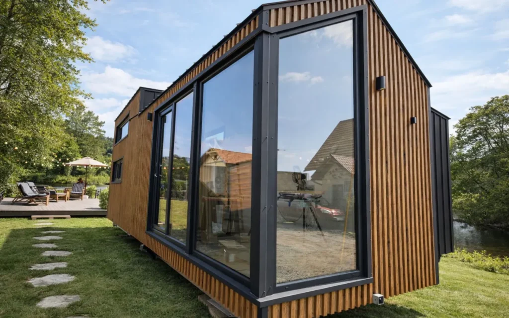 Mobilheim „Mia“, Version B von Tiny House Design