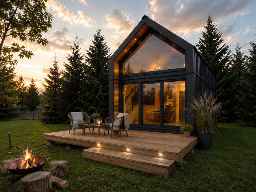 Modulares Häuschen Modular 2 von Tiny House Design