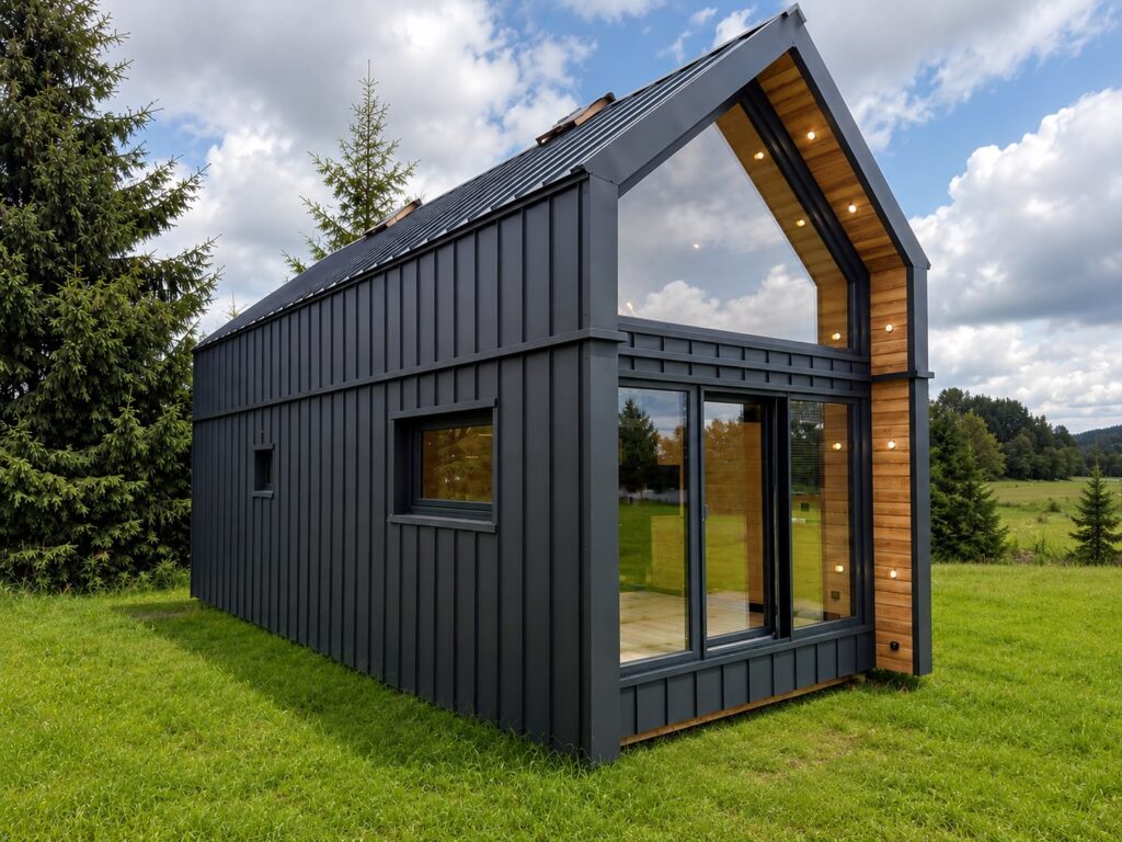 Modulhaus Modular 2