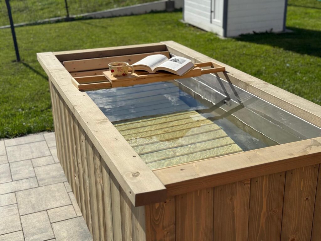 Gartenwanne von Tiny House Design
