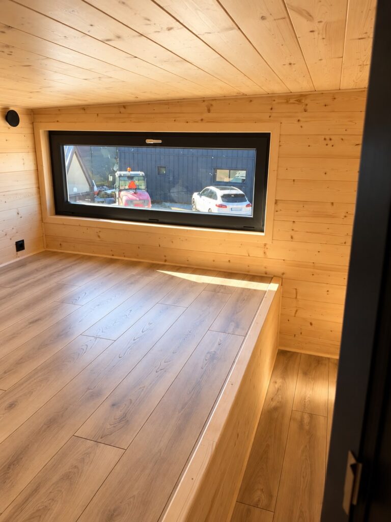 Schlafzimmer Nr. 1
