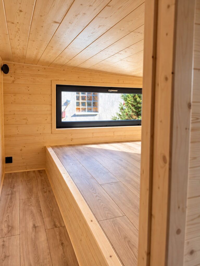 Schlafzimmer Nr. 2